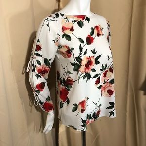 🌼EUC Wilfred Pozzi Blouse